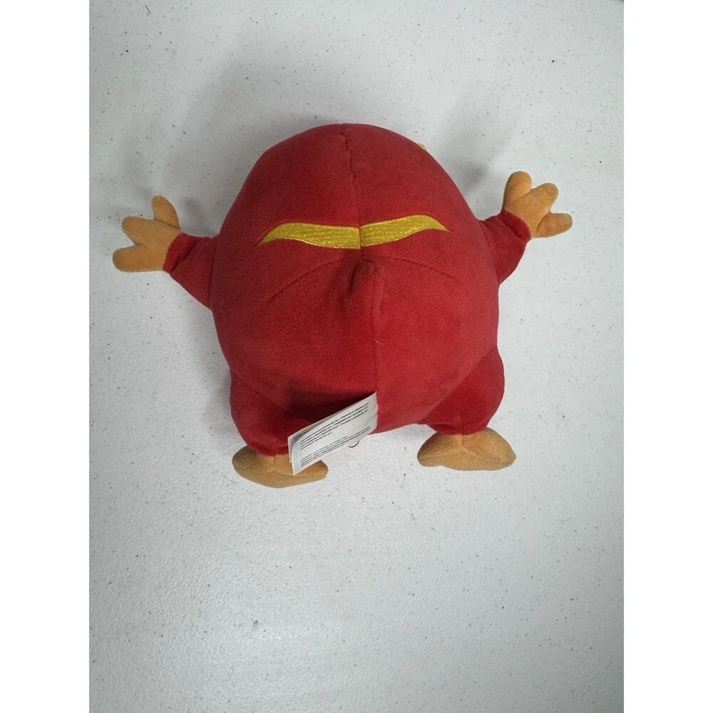 Pokémon Darumaka Plush Toy Pokémon Center Game Freak Stuffed Animal